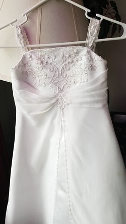 Girls Flower/Bridsmaid Dress