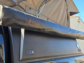Overland Vehicle Systems truck cap