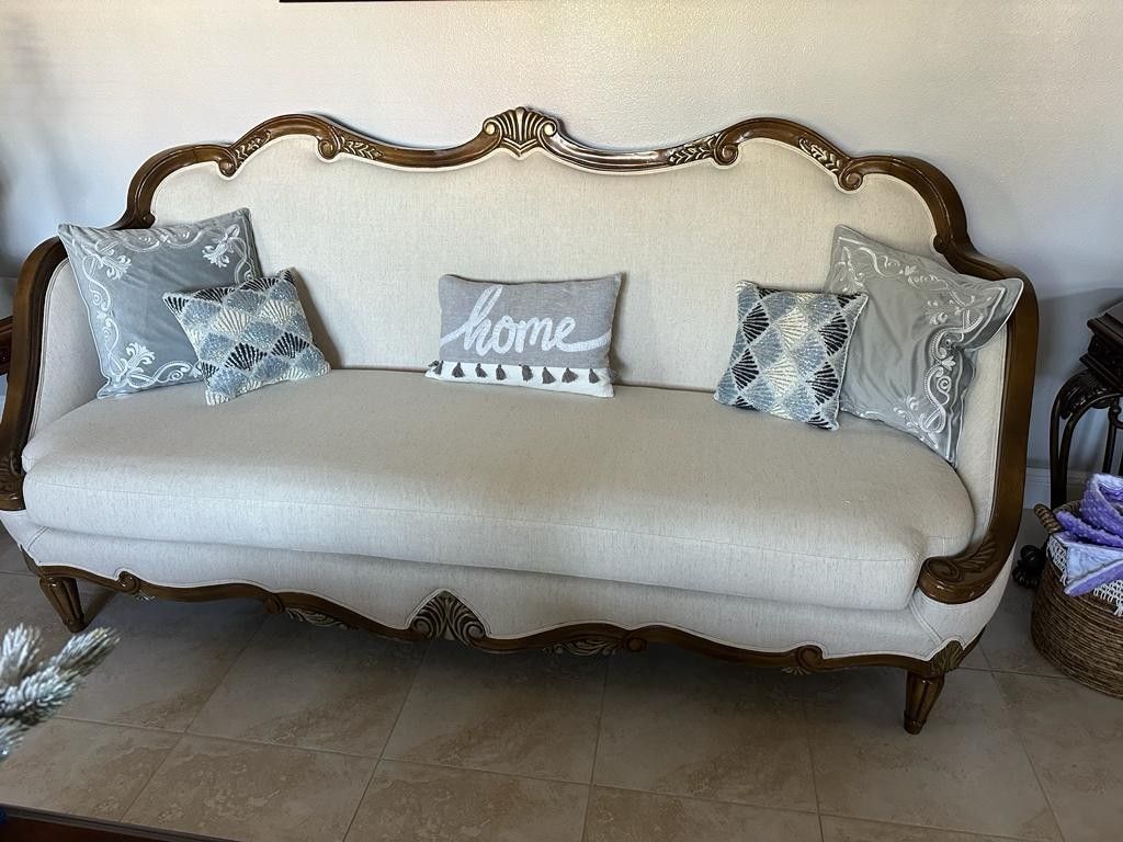 Reupholstery Design
