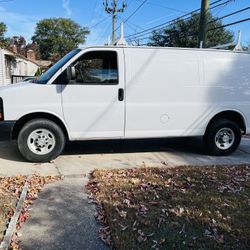 2016 Chevrolet Express