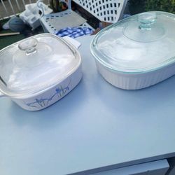 Baking Dishes With Lids 