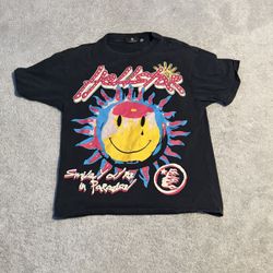 Hellstar Sun Smile T-Shirt