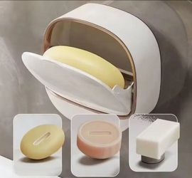 Wall-mounted Soap Box