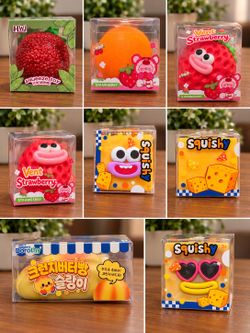 Squishy Stress Relief Toys