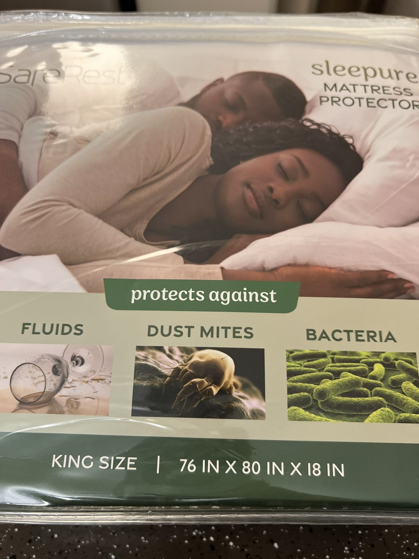 Mattress Protector 
