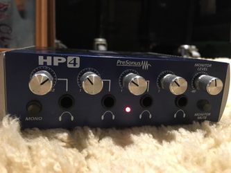 Presonus Headphone Amp