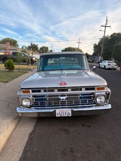 1966 Ford 12 M