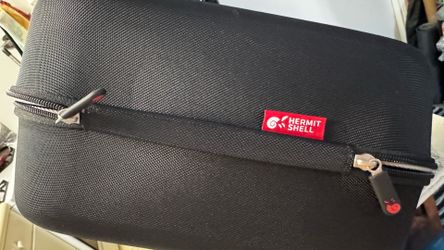 Hermit Shell Hard Carrying Case