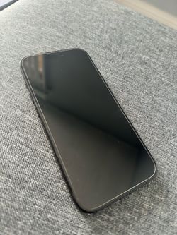 iPhone 15