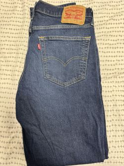 Men’s Levi’s Jeans 