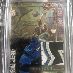 Kevin Garnett Basketball card