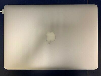 Apple MacBook Pro 2014 A139 8 15.4" Intel i7 {link removed}/256 SSD Laptop - USED