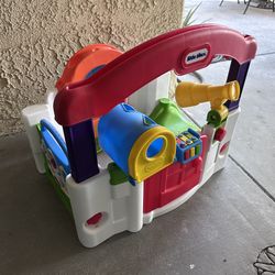 Little tikes play toy