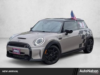 2024 Mini Hardtop