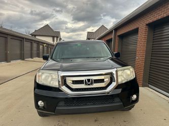 2011 Honda Pilot