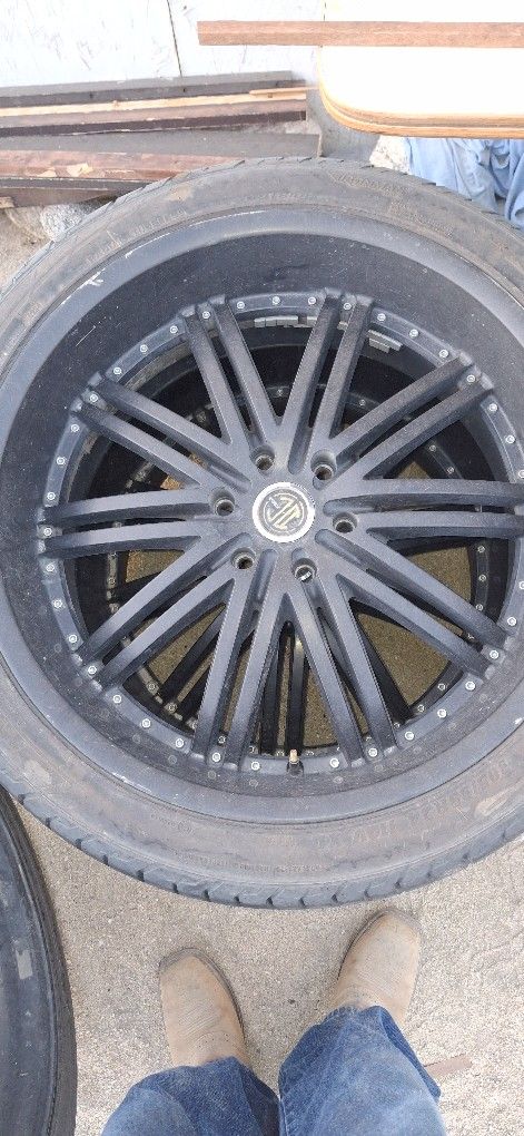 24inch Fits Chevy