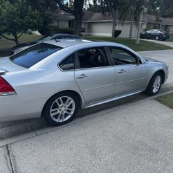 2013 Chevrolet Impala