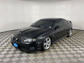 2006 Pontiac GTO