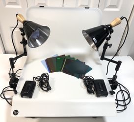 Product Macro Photography Light Table With Lights