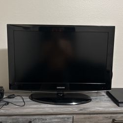 32” Samasung TV