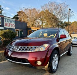2006 Nissan Murano