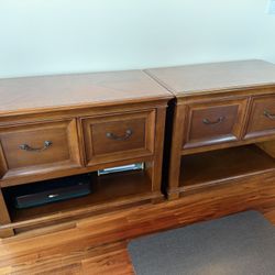 Nice Wood Lateral File Cabinets From Martin Furniture