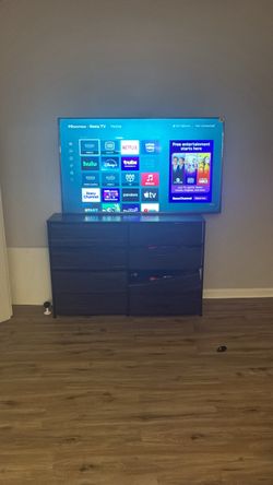 Hisense Roku Smart TV