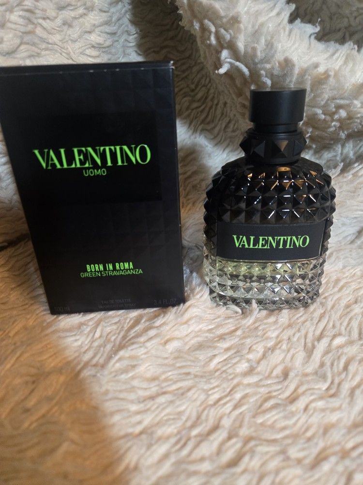 Valentino Green Stravaganza