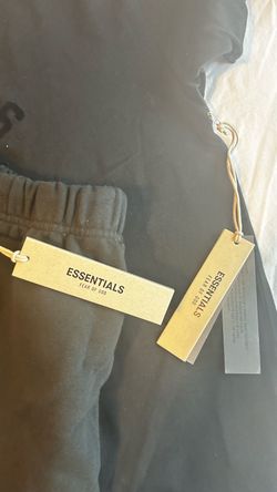 Essentials Shirt And Shorts Large