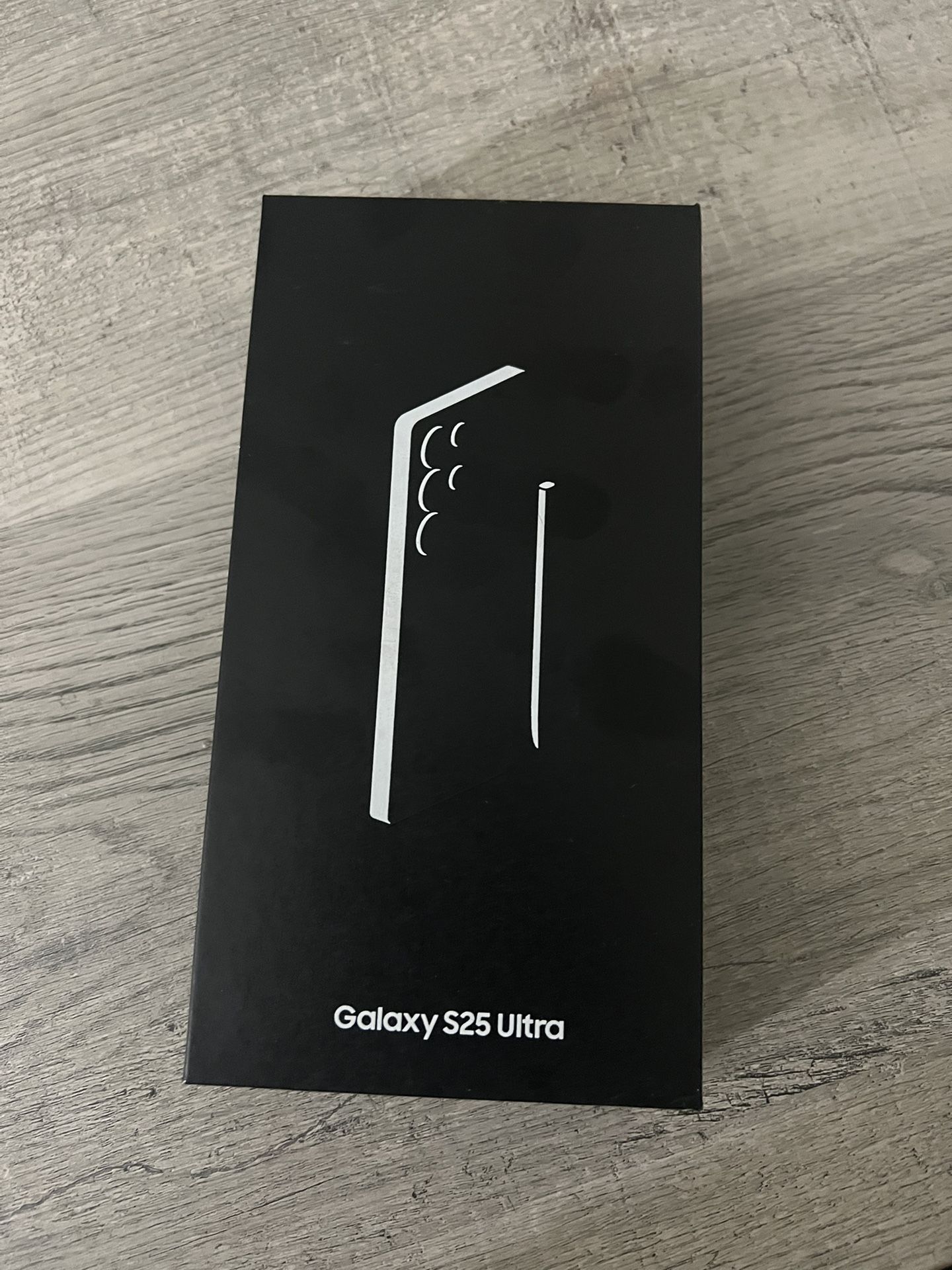 Galaxy S25 Ultra