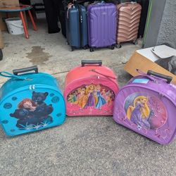 Disney Girls Troller Bags Collection 