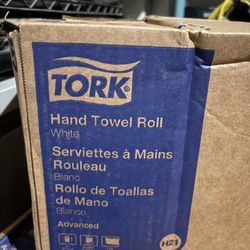 Hand Towel Rolls 
