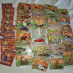 Beanie Babies Collector Cards