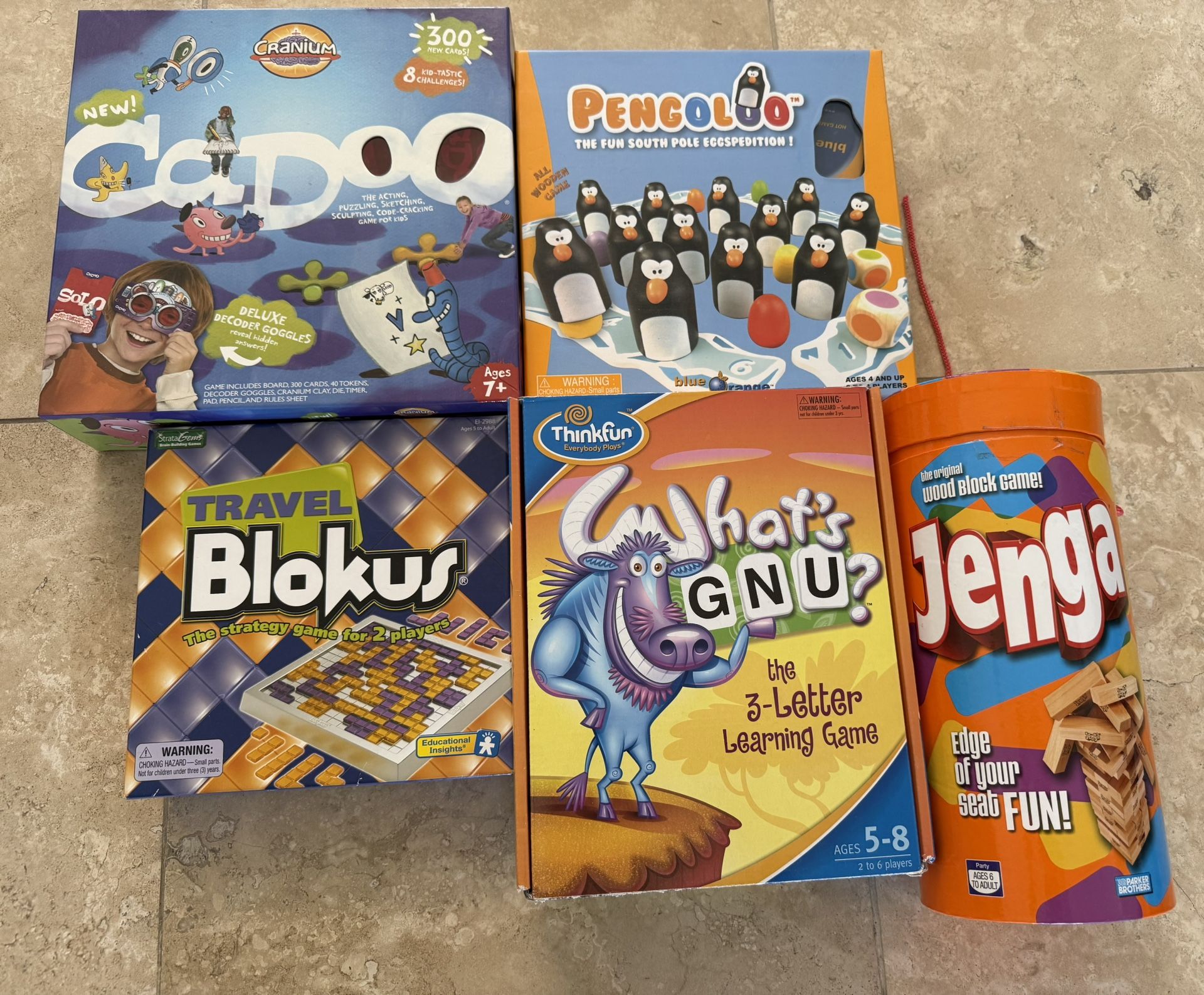 Board Games