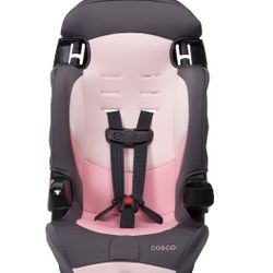 Cosco Finale Dx 2 In 1 Booster Seat, Pink 