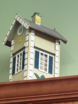 Decorative Bird Houses