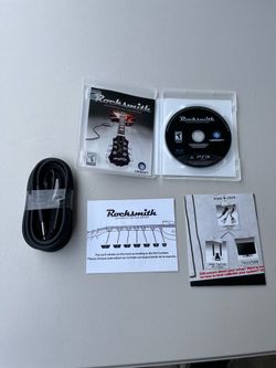 Rocksmith 2011 PS3 Video Game