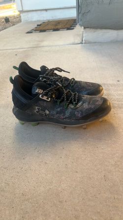 Under Armor Bryce Harper 8 Low ST cleats