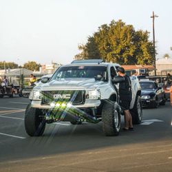 2008 Gmc Sierra 1500 Prerunner