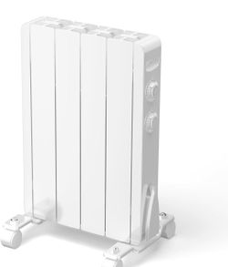 Space 800W Panel Wall Heater