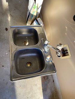 Kitchen sink