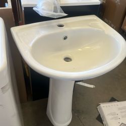 pedestal sink $75 !!! 