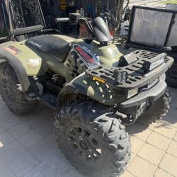 2004 Polaris Scrambler 330