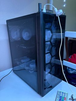Gaming Pc Trade For Ps5 Or 450 Obo