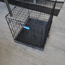 Small Dog Crate