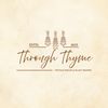 Through Thyme