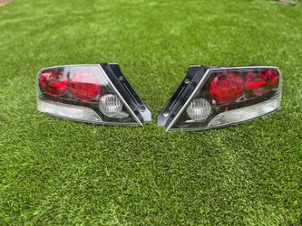 Mitsubishi Evolution 9 Taillights 