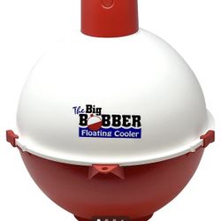 Brand New- The Big Bobber Floating Cooler