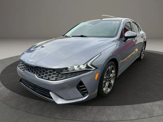 2022 Kia K5