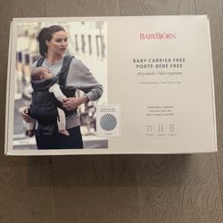 Brand New Baby Bjorn Carrier